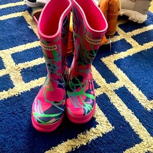 Kids HUNTER Rainboots
